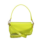 Coccinelle Verde Leather Women Handbag Coccinelle