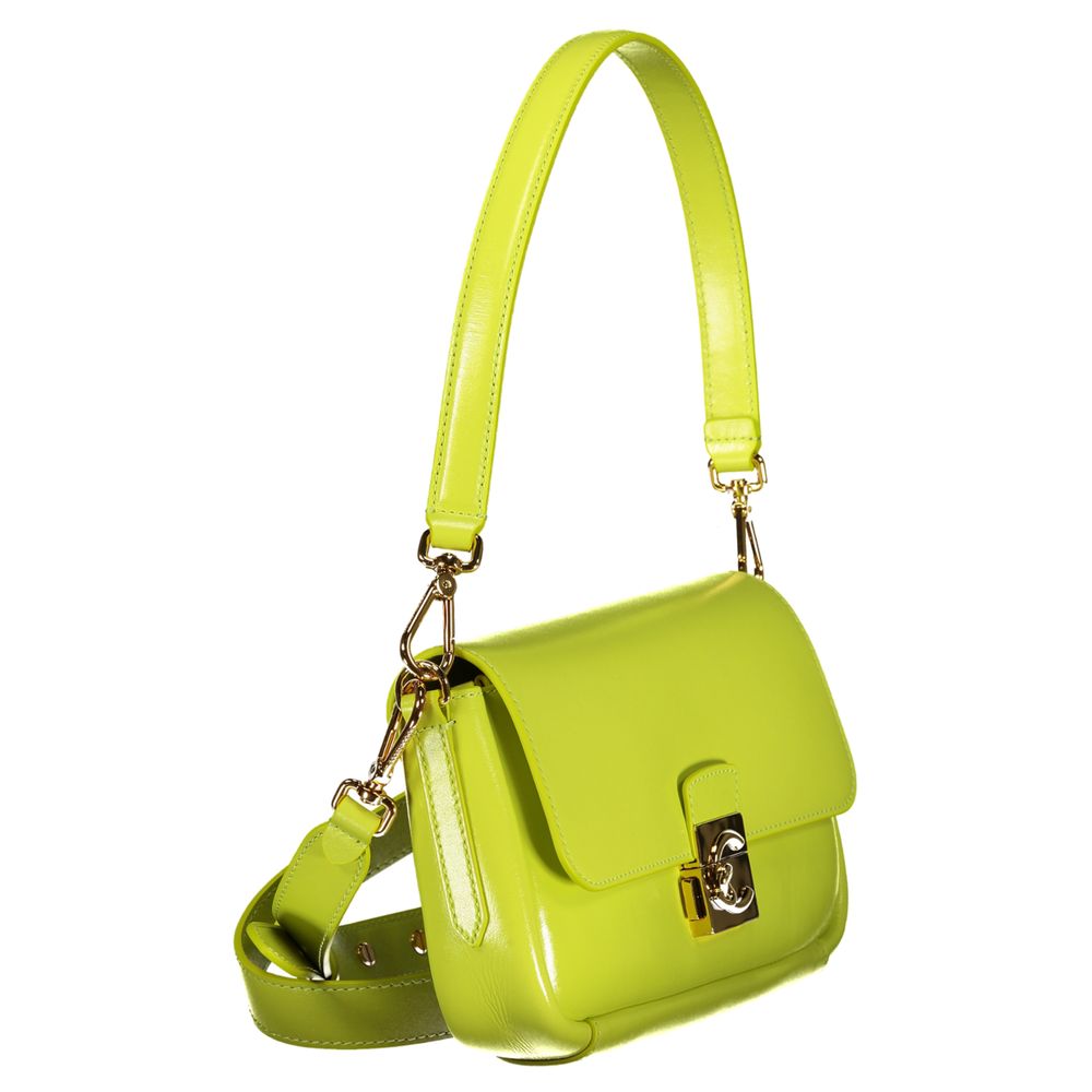 Coccinelle Verde Leather Women Handbag Coccinelle