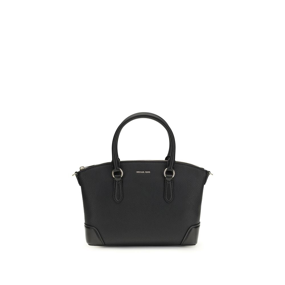 Michael Kors Black Calf Leather Bos Taurus Handbag Michael Kors