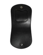 Dolce & Gabbana Black Exotic Skin Condom Case Holder Pocket Wallet - Eljoys Fashion 