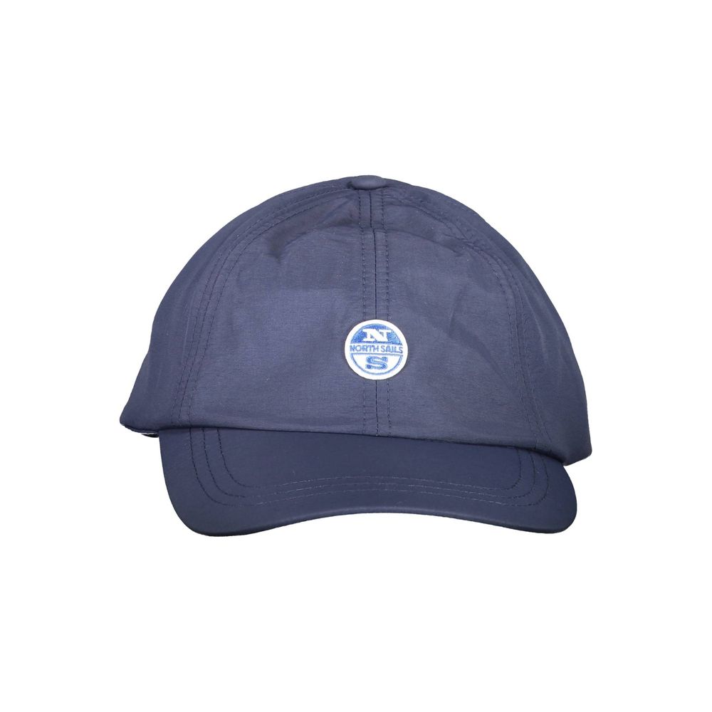 North Sails Blu Poliammide Men Cap North Sails