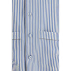 Tom Ford Multicolor Silk Top Sleepwear