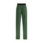Tom Ford Bicolor Silk Casual Pants