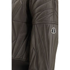 Moncler x Rick Owens Brown Lamb Ovis Aries Bomber