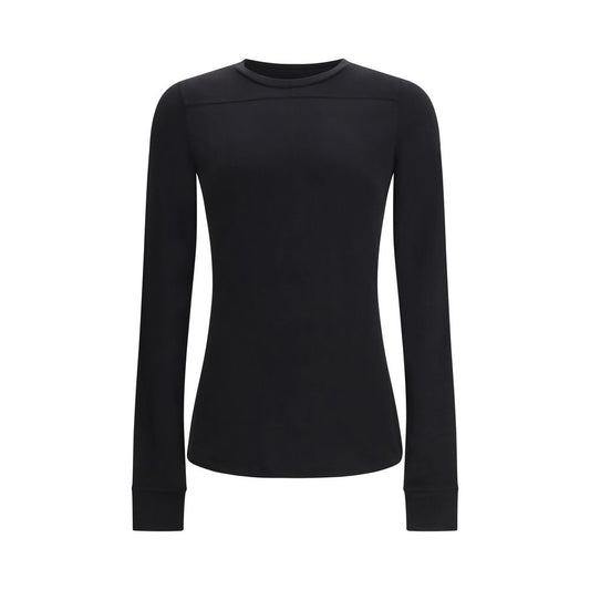 Moncler x Rick Owens Black Cotton Sportswear Moncler x Rick Owens