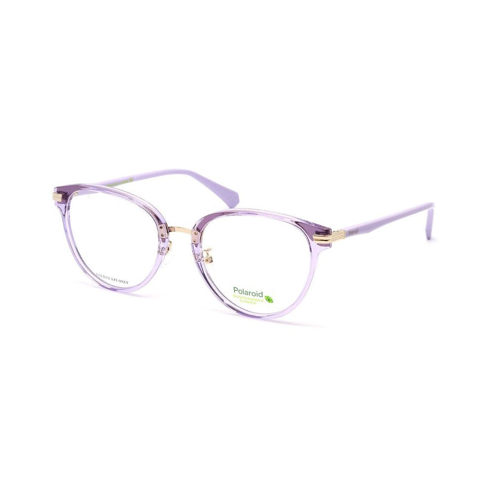 Polaroid Purple Polyamide Glasses Frames