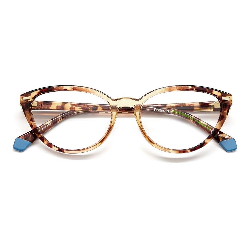 Polaroid Bicolor Polyamide Glasses Frames