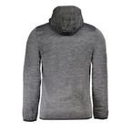 Norway 1963 Grigio Polyester Men Jacket