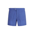 Tom Ford Blue Polyester Short And Mini Shorts Tom Ford