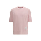 Thom Browne Multicolor Cotton T-Shirt