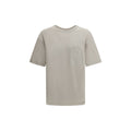 Lemaire Beige Cotton T-Shirt Lemaire