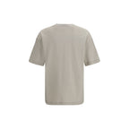 Lemaire Beige Cotton T-Shirt Lemaire