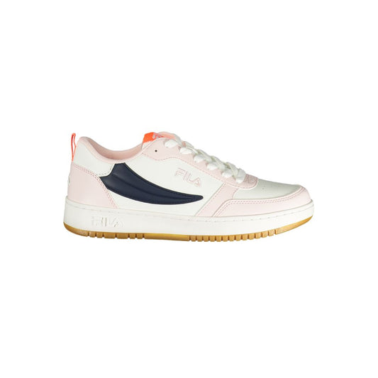 Fila Rosa Polyester Women Sneaker Fila