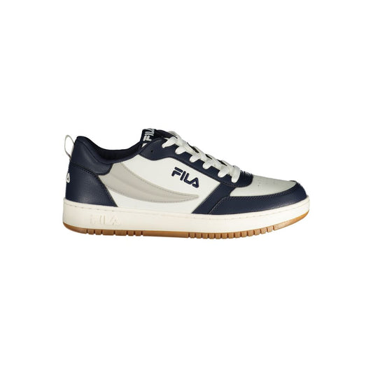 Fila Blue Polyurethane Men Sneaker Fila