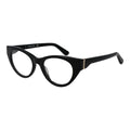 Marciano by Guess Black Plastic Glasses Frames