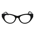 Marciano by Guess Black Plastic Glasses Frames