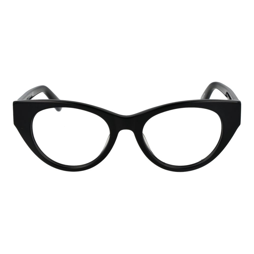 Marciano by Guess Black Plastic Glasses Frames