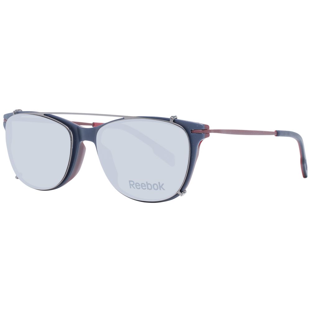 Reebok Blue Plastic Glasses Frames Reebok
