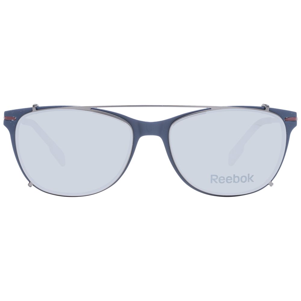 Reebok Blue Plastic Glasses Frames Reebok