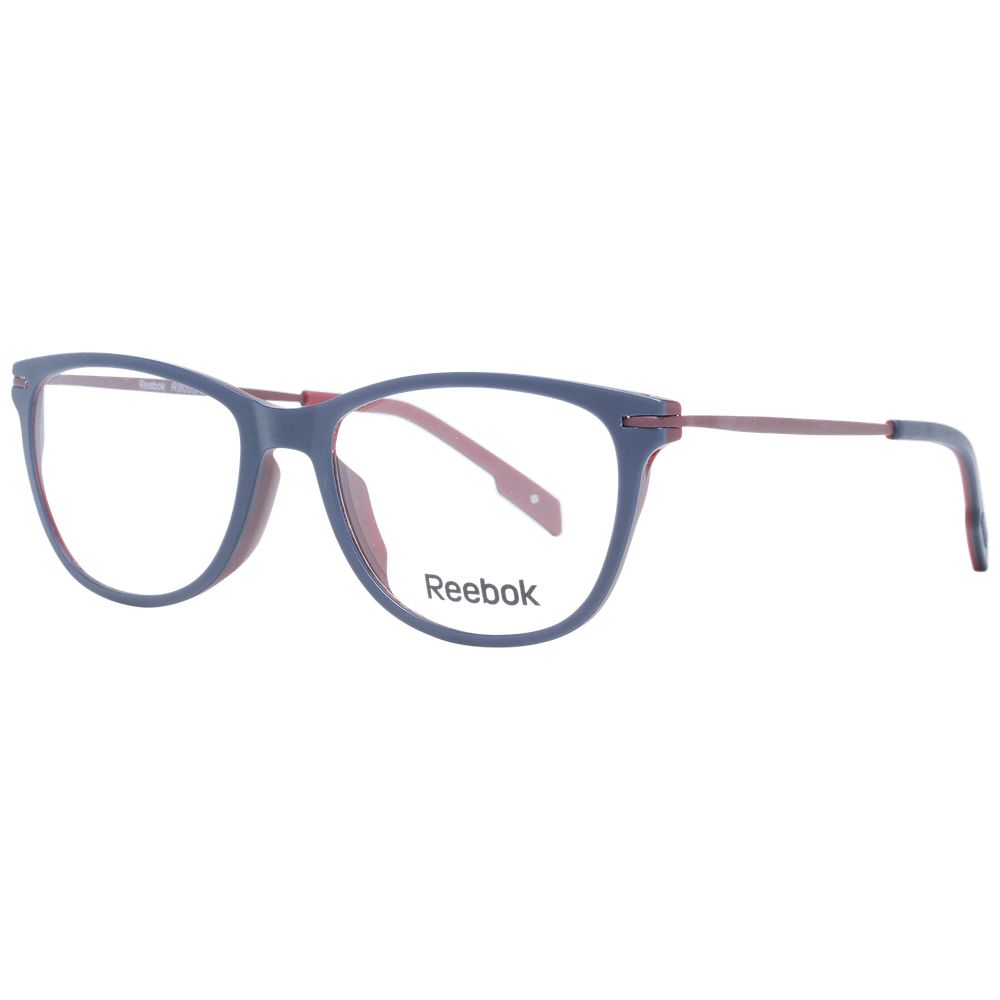 Reebok Blue Plastic Glasses Frames Reebok