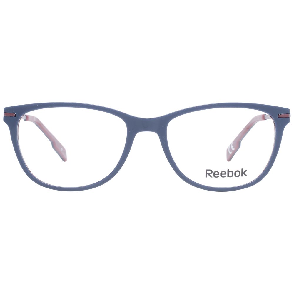Reebok Blue Plastic Glasses Frames Reebok