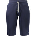 North Sails Blu Cotton Men's Sweatpant displaying soft blue fabric, comfortable fit, and casual style for relaxed wear.