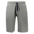 North Sails Grigio Cotton Men's Sweatpant showing a relaxed fit with elastic waistband and casual style in a neutral gray color.