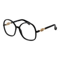 Max Mara Black Plastic Glasses Frames