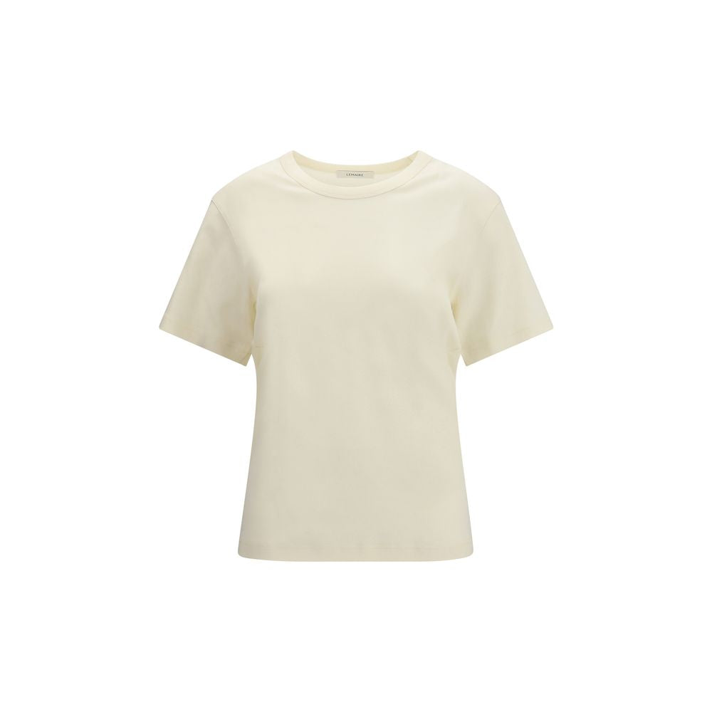 Lemaire Beige Cotton T-Shirt Lemaire