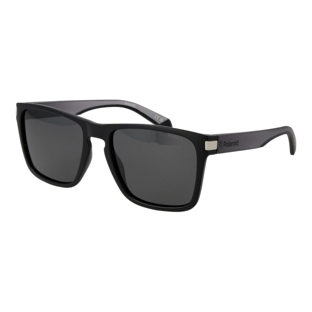 Polaroid Black Plastic Sunglasses Polaroid