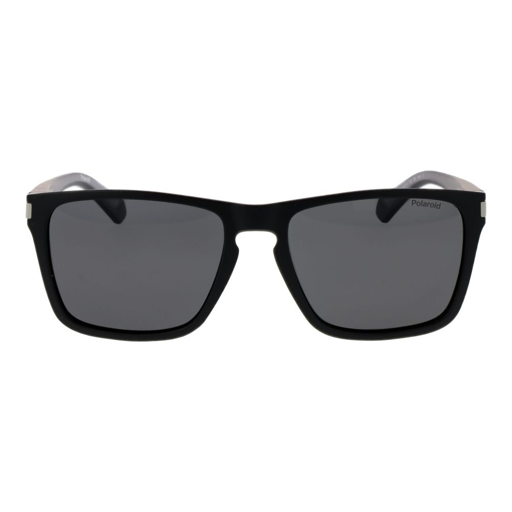 Polaroid Black Plastic Sunglasses Polaroid