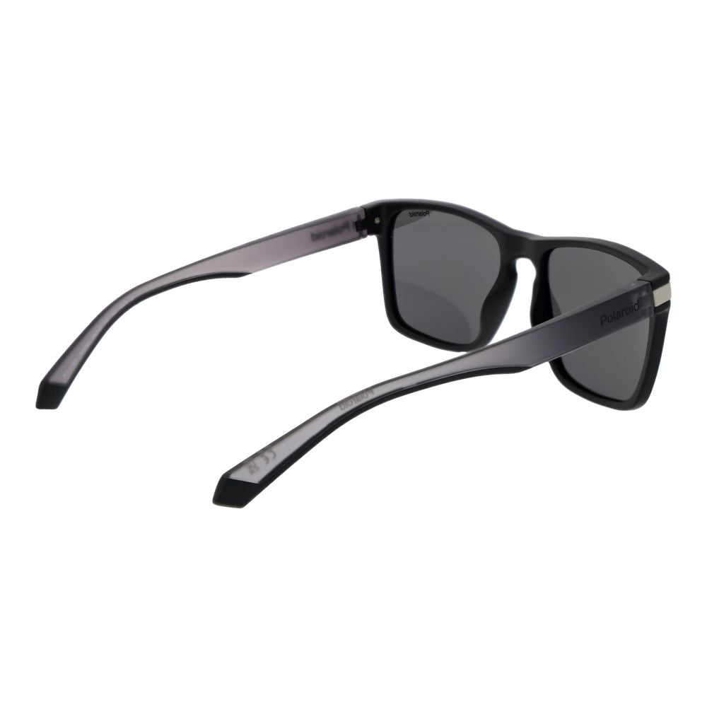 Polaroid Black Plastic Sunglasses Polaroid