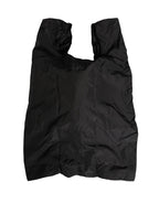 Dolce & Gabbana Men Black Polyester Panda Stuffed Ecobag Bag - Eljoys Fashion 