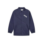 Autry Blue Polyester Shell Jacket