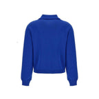 Autry Blue Nylon Cardigan