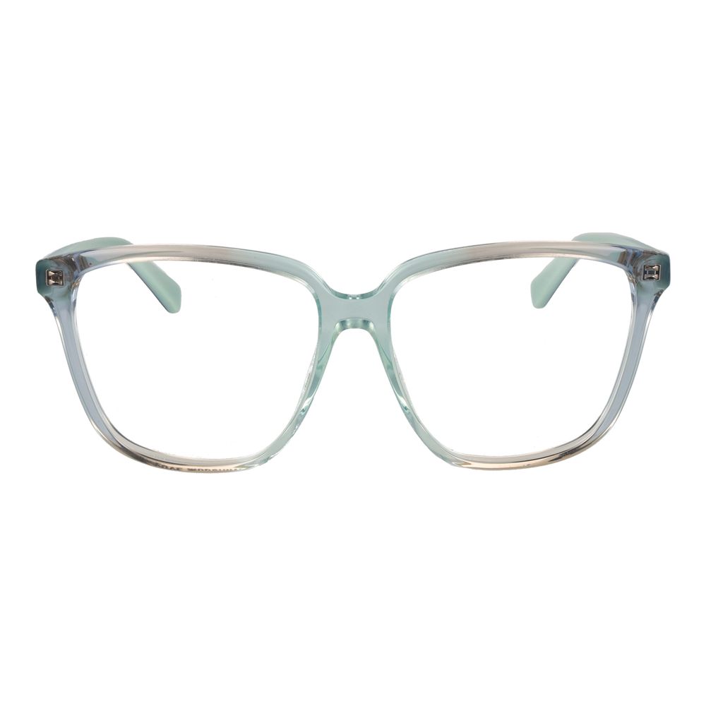 Love Moschino Blue Plastic Glasses Frames Love Moschino