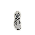 Balenciaga Gray Polyethylene Athletic Sneakers