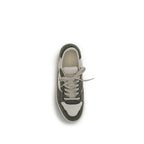 Axel Arigato Bicolor Calf Leather Bos Taurus Low Top Sneakers Axel Arigato