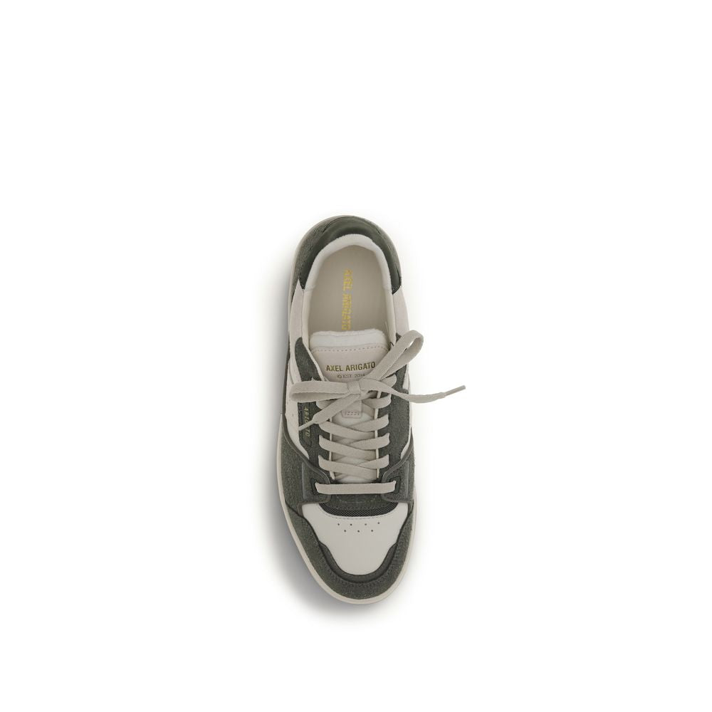 Axel Arigato Bicolor Calf Leather Bos Taurus Low Top Sneakers Axel Arigato