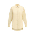 Darkpark Beige Cotton Shirt Darkpark