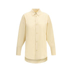 Darkpark Beige Cotton Shirt Darkpark