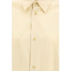 Darkpark Beige Cotton Shirt Darkpark