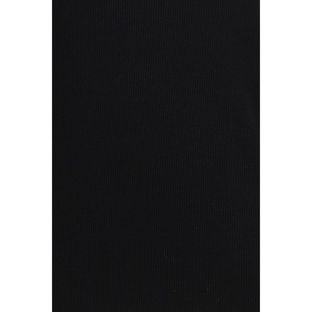 Tom Ford Black Silk Tank Tops Tom Ford