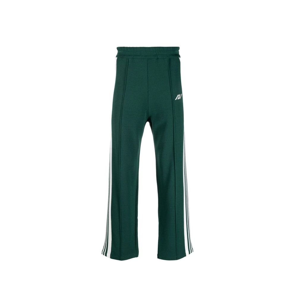 Autry Bicolor Nylon Joggers Workout Pants