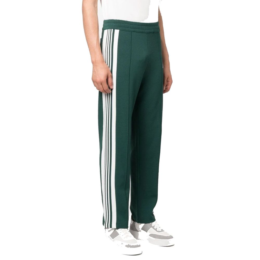 Autry Bicolor Nylon Joggers Workout Pants