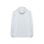 Autry Blue Nylon Shell Jacket