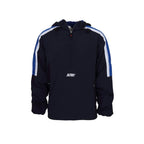 Autry Blue Nylon Shell Jacket