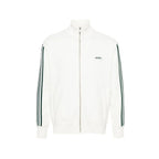 Autry White Nylon Shell Jacket