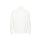 Autry White Nylon Shell Jacket