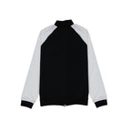 Autry Black Elastane Bomber